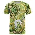 2026 NAIDOC Week 50 Years Deadly T Shirt Flows of Time