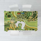 2026 NAIDOC Week 50 Years Deadly Tablecloth Flows of Time