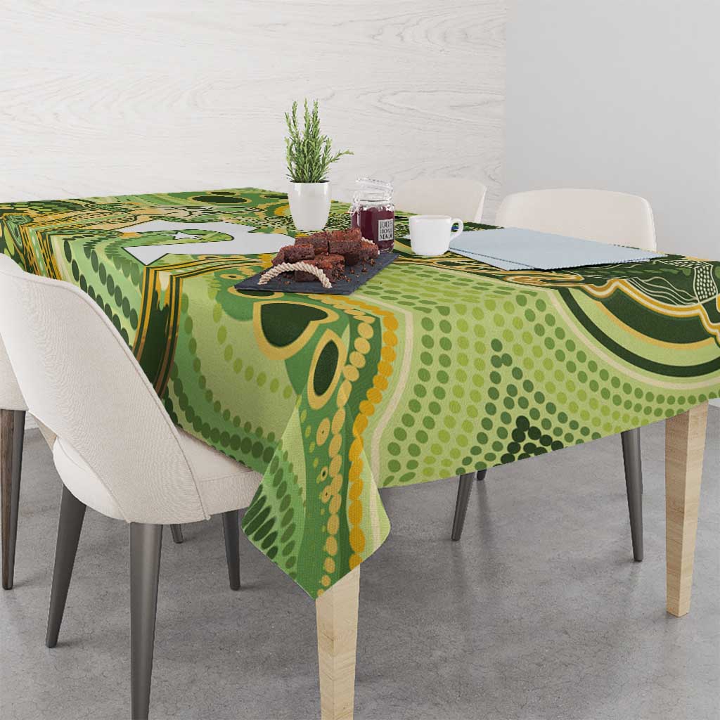 2026 NAIDOC Week 50 Years Deadly Tablecloth Flows of Time