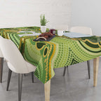 2026 NAIDOC Week 50 Years Deadly Tablecloth Flows of Time