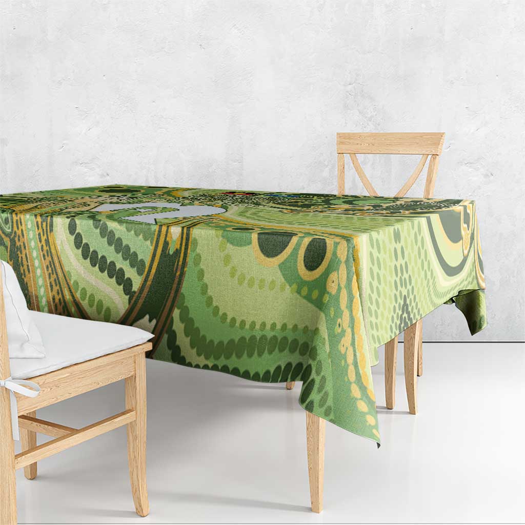 2026 NAIDOC Week 50 Years Deadly Tablecloth Flows of Time