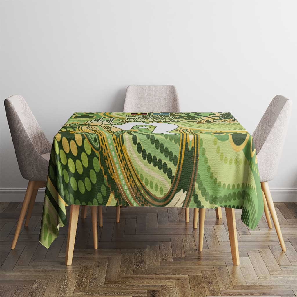 2026 NAIDOC Week 50 Years Deadly Tablecloth Flows of Time