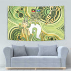 2026 NAIDOC Week 50 Years Deadly Tapestry Flows of Time