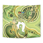 2026 NAIDOC Week 50 Years Deadly Tapestry Flows of Time
