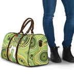 2026 NAIDOC Week 50 Years Deadly Travel Bag Flows of Time