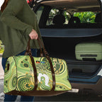 2026 NAIDOC Week 50 Years Deadly Travel Bag Flows of Time