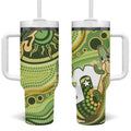 2026 NAIDOC Week 50 Years Deadly Tumbler With Handle Flows of Time