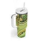 2026 NAIDOC Week 50 Years Deadly Tumbler With Handle Flows of Time