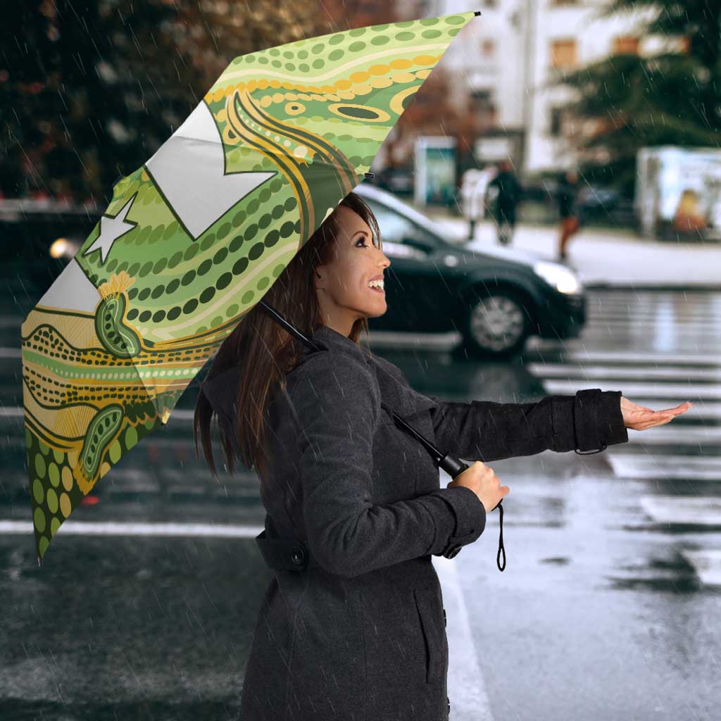2026 NAIDOC Week 50 Years Deadly Umbrella Flows of Time