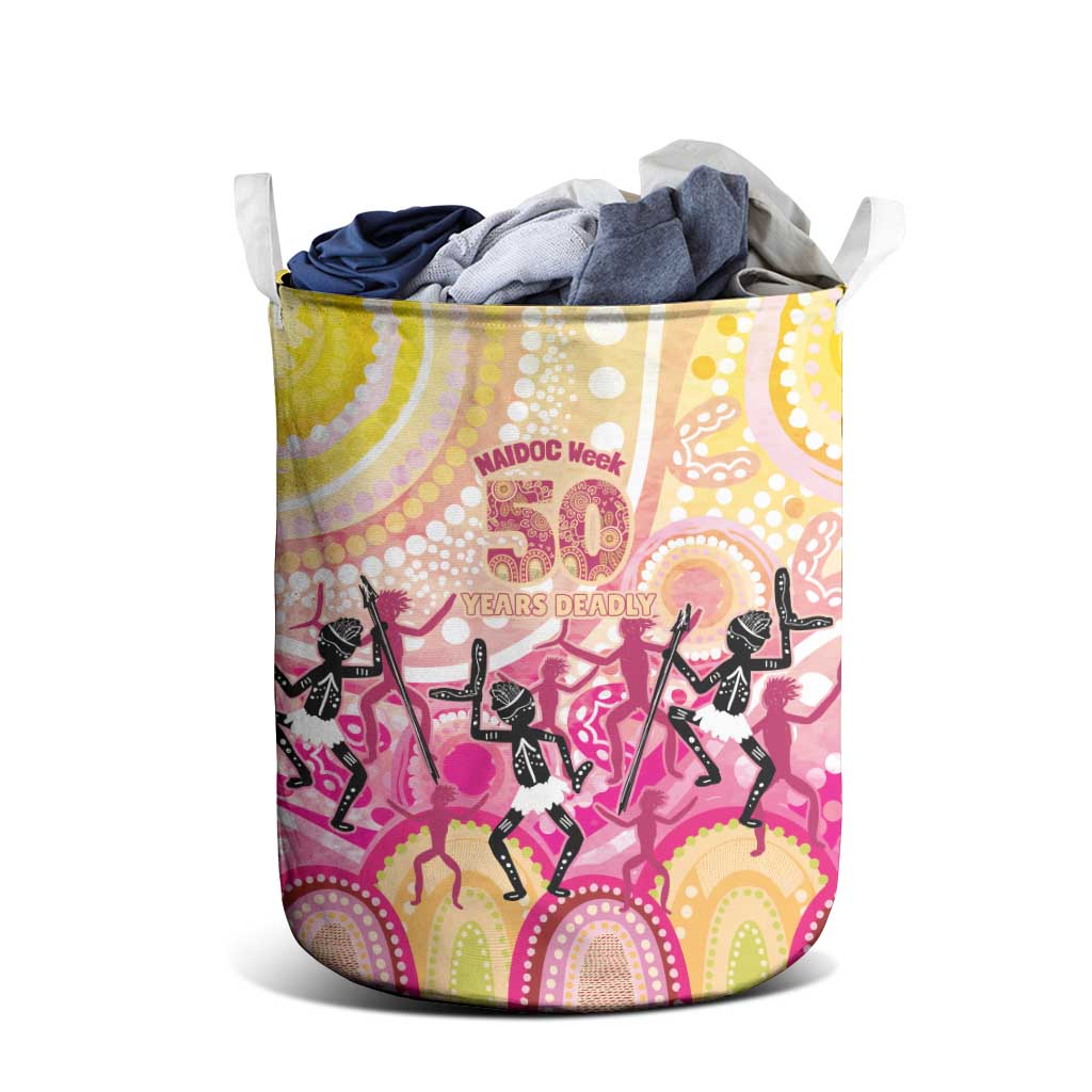 NAIDOC Week 2026 Indigenous Laundry Basket