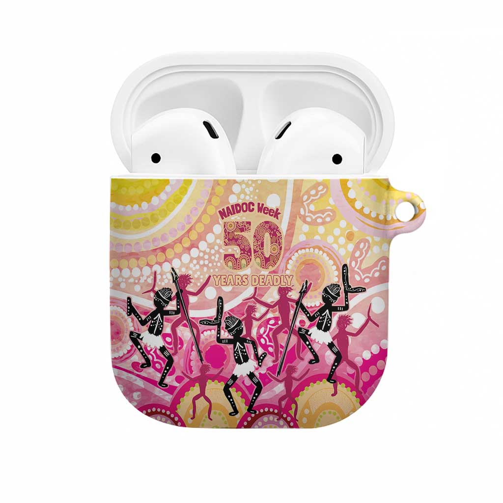 NAIDOC Week 2026 Indigenous AirPods Case