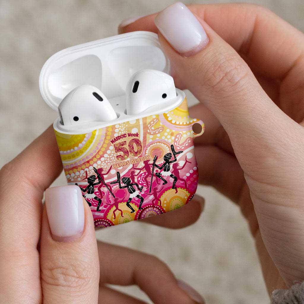 NAIDOC Week 2026 Indigenous AirPods Case