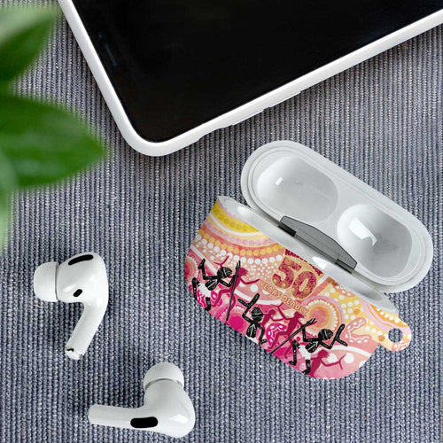 NAIDOC Week 2026 Indigenous AirPods Case