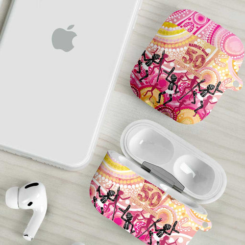 NAIDOC Week 2026 Indigenous AirPods Case