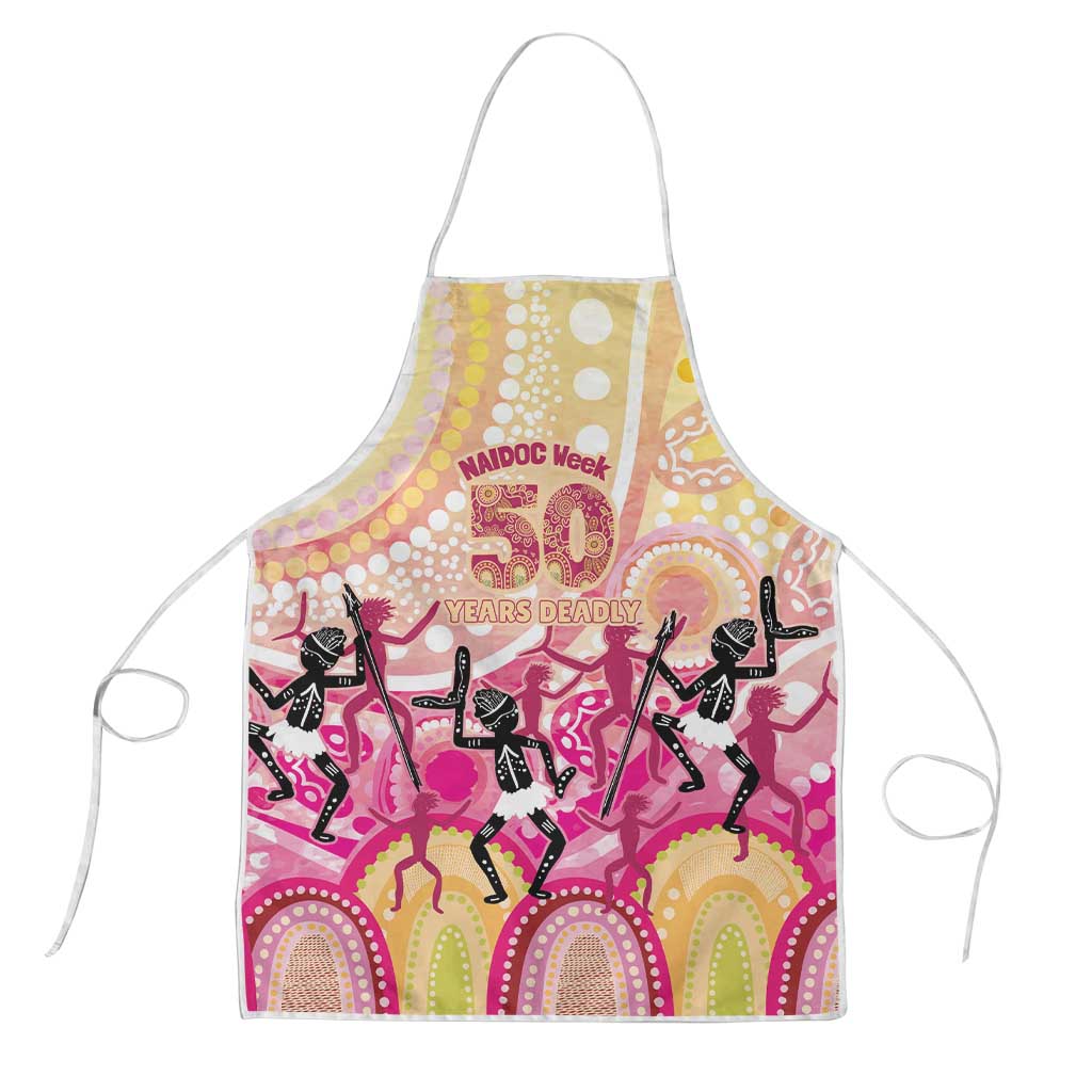 NAIDOC Week 2026 Indigenous Apron