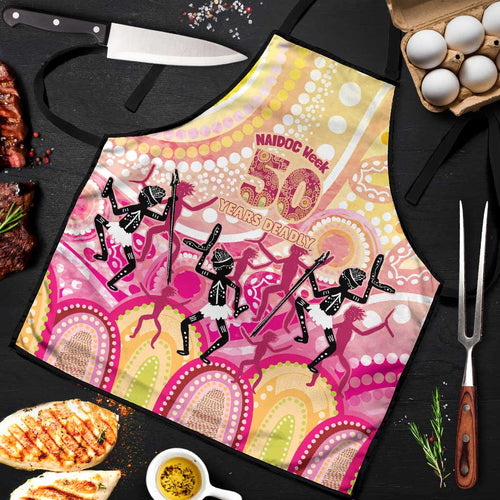 NAIDOC Week 2026 Indigenous Apron