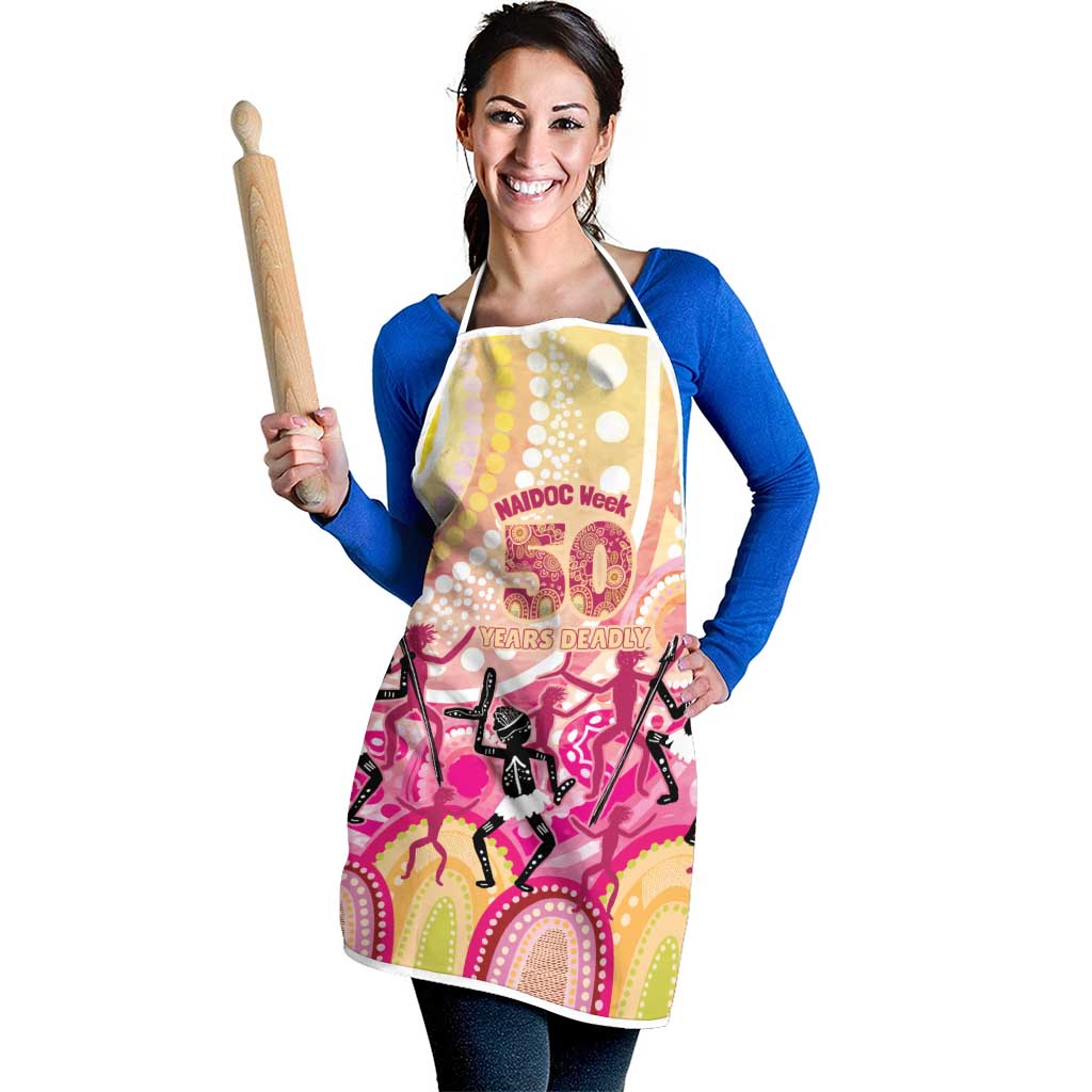 NAIDOC Week 2026 Indigenous Apron