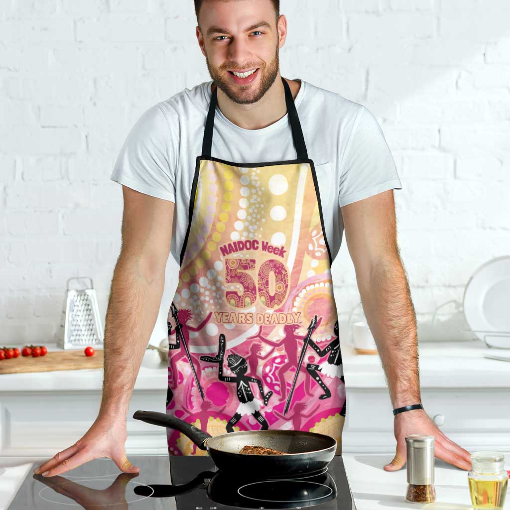 NAIDOC Week 2026 Indigenous Apron