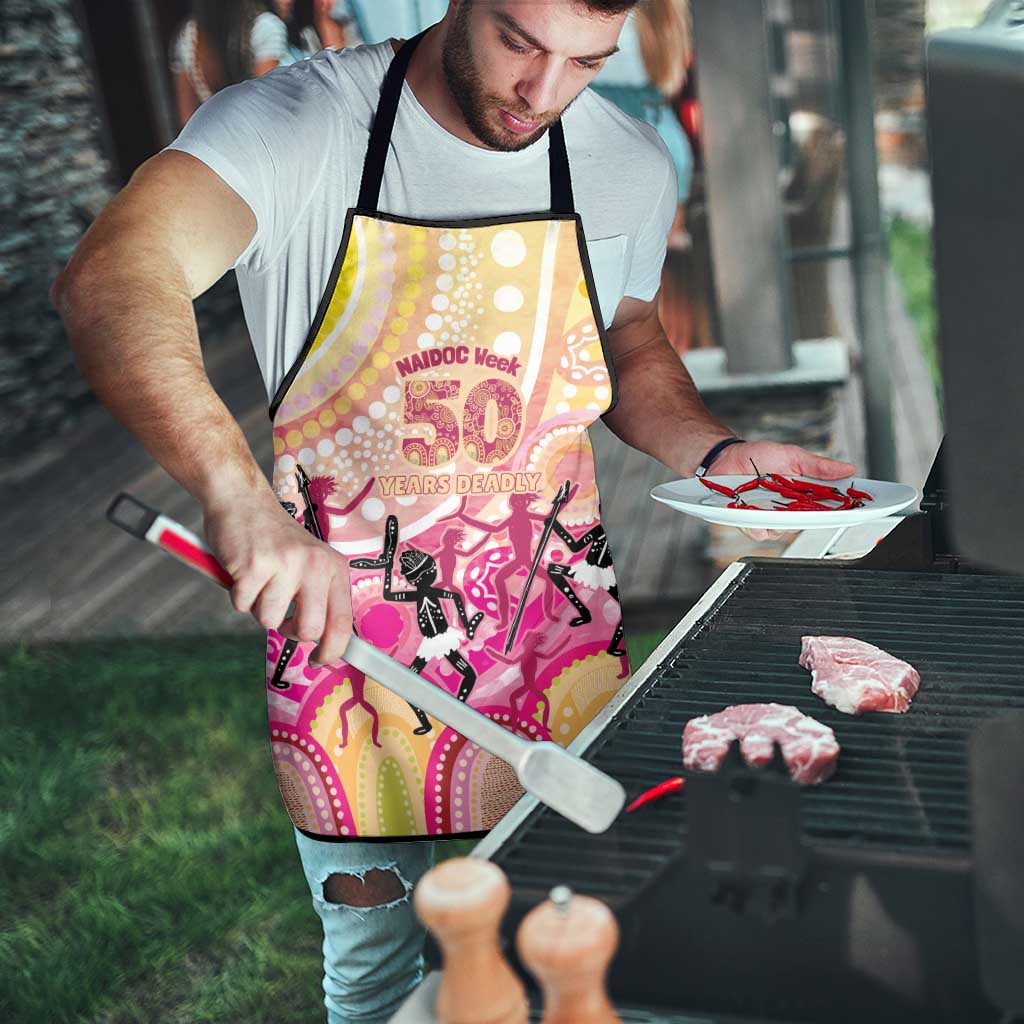 NAIDOC Week 2026 Indigenous Apron