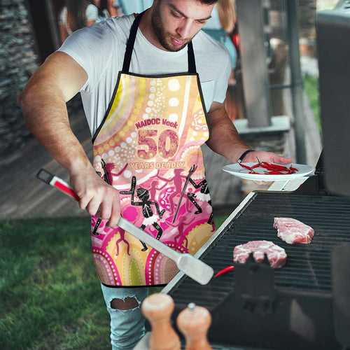NAIDOC Week 2026 Indigenous Apron