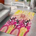 NAIDOC Week 2026 Indigenous Area Rug