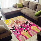NAIDOC Week 2026 Indigenous Area Rug