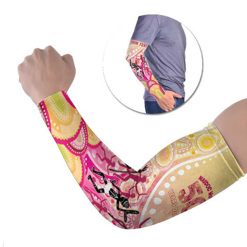 NAIDOC Week 2026 Indigenous Personalized Arm Sleeves
