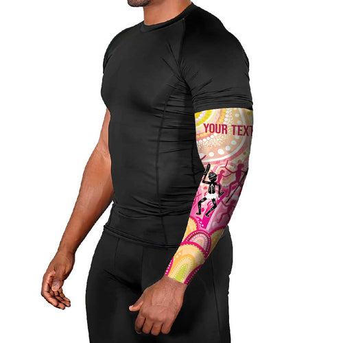 NAIDOC Week 2026 Indigenous Personalized Arm Sleeves