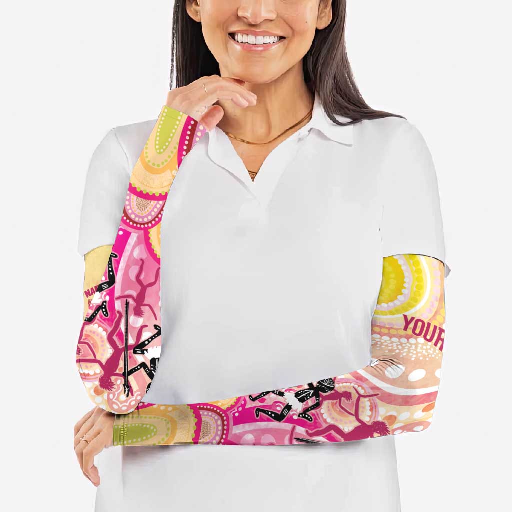 NAIDOC Week 2026 Indigenous Personalized Arm Sleeves