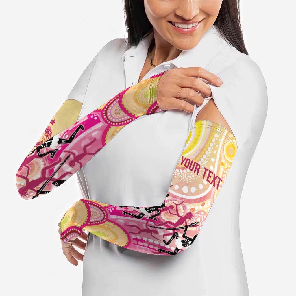 NAIDOC Week 2026 Indigenous Personalized Arm Sleeves