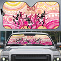 NAIDOC Week 2026 Indigenous Auto Sun Shade