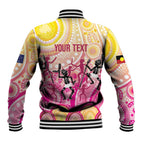 NAIDOC Week 2026 Indigenous Personalized Baseball Jacket