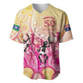 NAIDOC Week 2026 Indigenous Personalized Baseball Jersey