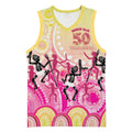 NAIDOC Week 2026 Indigenous Personalized Basketball Jersey