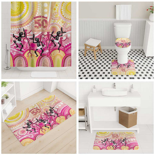 NAIDOC Week 2026 Indigenous Bathroom Set