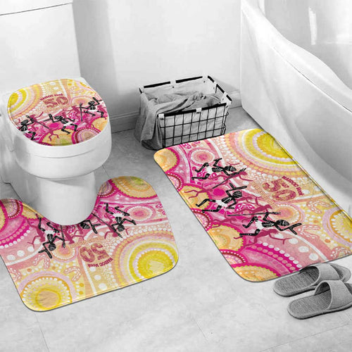 NAIDOC Week 2026 Indigenous Bathroom Set