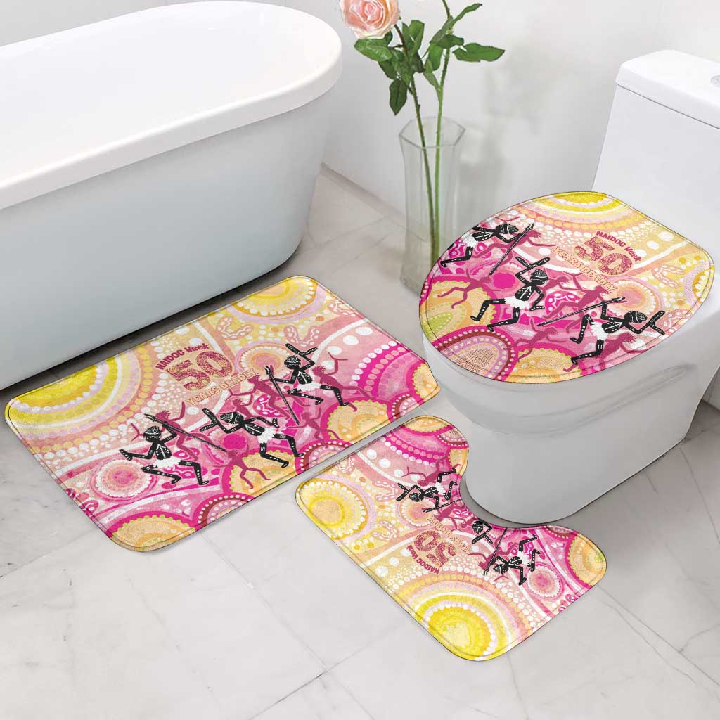 NAIDOC Week 2026 Indigenous Bathroom Set
