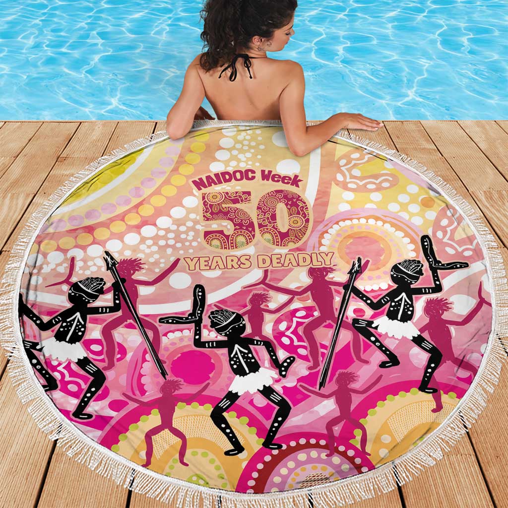 NAIDOC Week 2026 Indigenous Beach Blanket