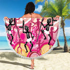 NAIDOC Week 2026 Indigenous Beach Blanket