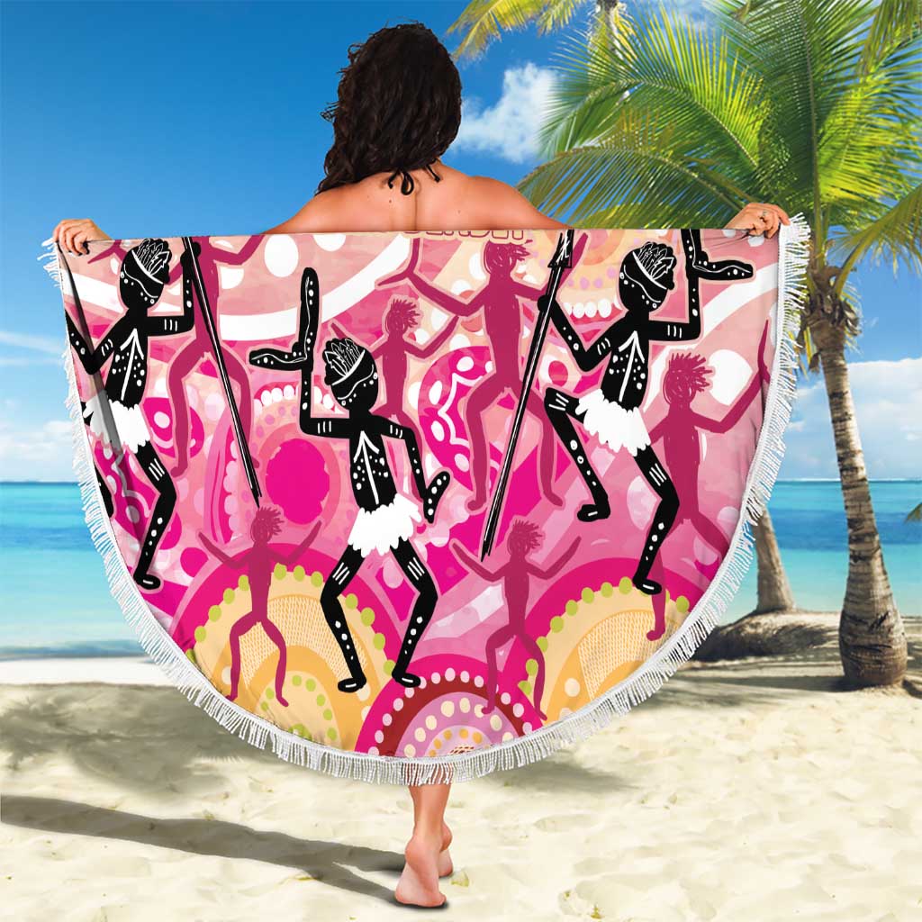 NAIDOC Week 2026 Indigenous Beach Blanket