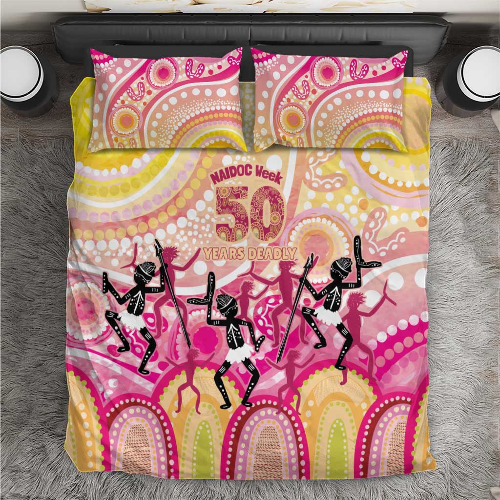 NAIDOC Week 2026 Indigenous Bedding Set