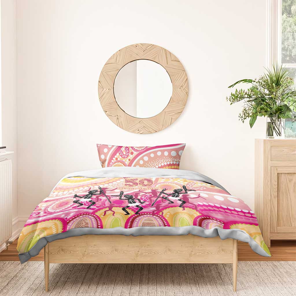 NAIDOC Week 2026 Indigenous Bedding Set
