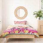 NAIDOC Week 2026 Indigenous Bedding Set