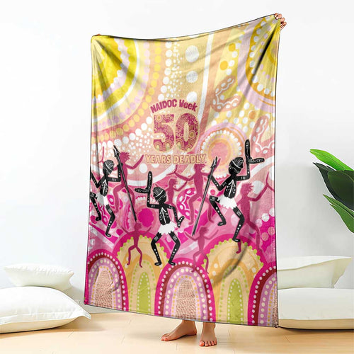 NAIDOC Week 2026 Indigenous Blanket