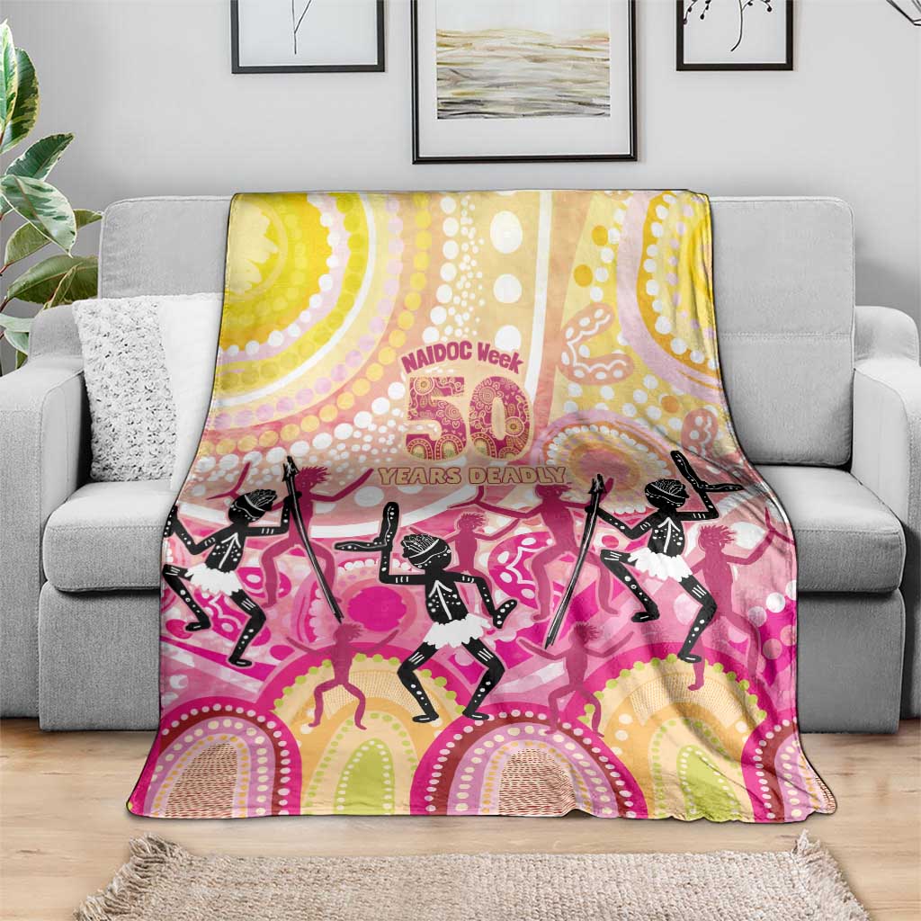 NAIDOC Week 2026 Indigenous Blanket