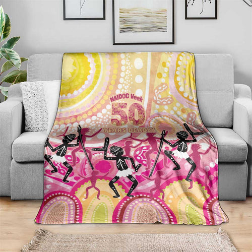NAIDOC Week 2026 Indigenous Blanket