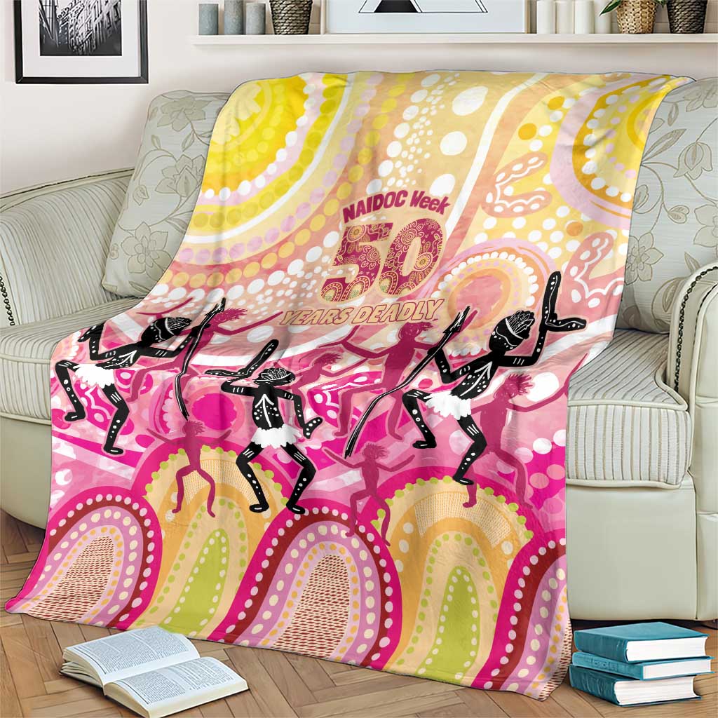 NAIDOC Week 2026 Indigenous Blanket