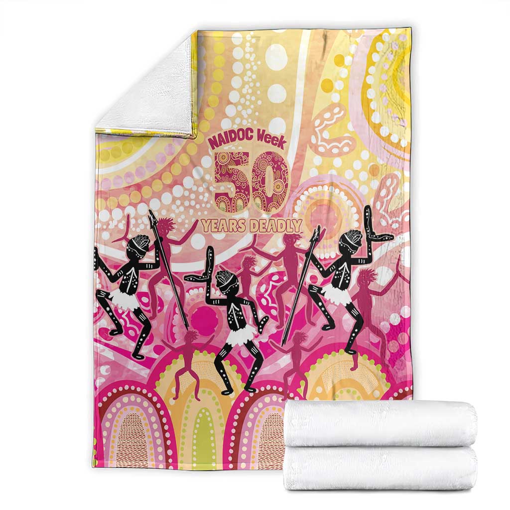 NAIDOC Week 2026 Indigenous Blanket
