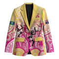 NAIDOC Week 2026 Indigenous Personalized Blazer