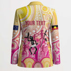 NAIDOC Week 2026 Indigenous Personalized Blazer
